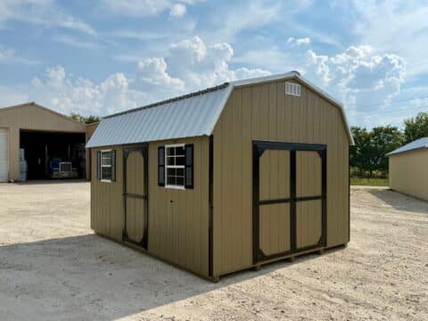 12x16 Dutchbarn
