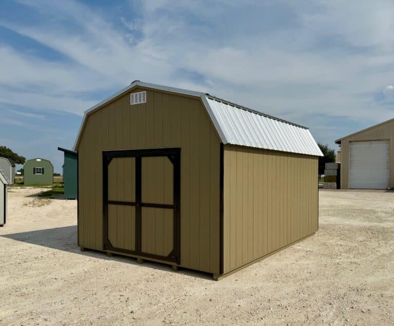 12x16 Dutchbarn
