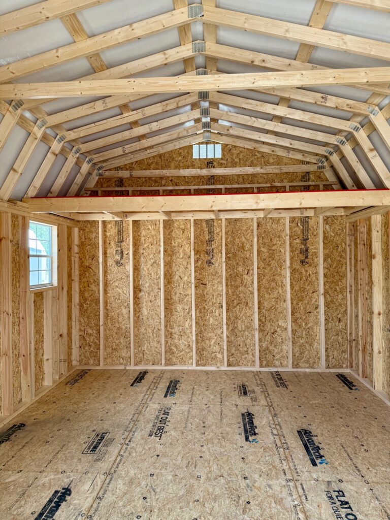12x16 Dutchbarn