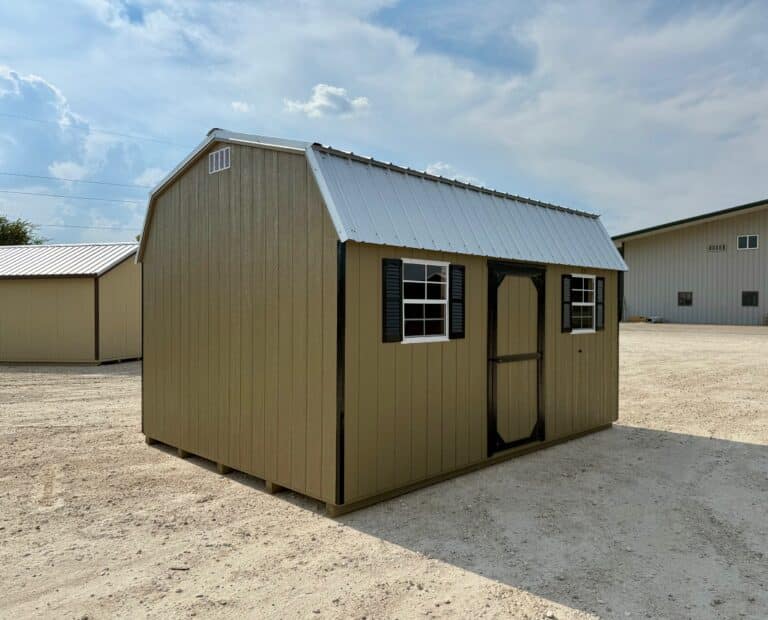 12x16 Dutchbarn