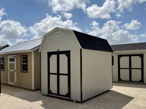 8x10 Dutchbarn