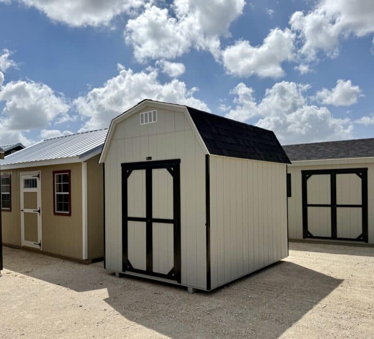 8x10 Dutchbarn