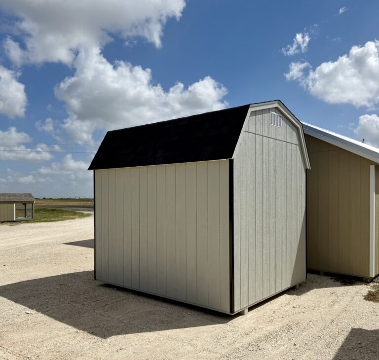 8x10 Dutchbarn