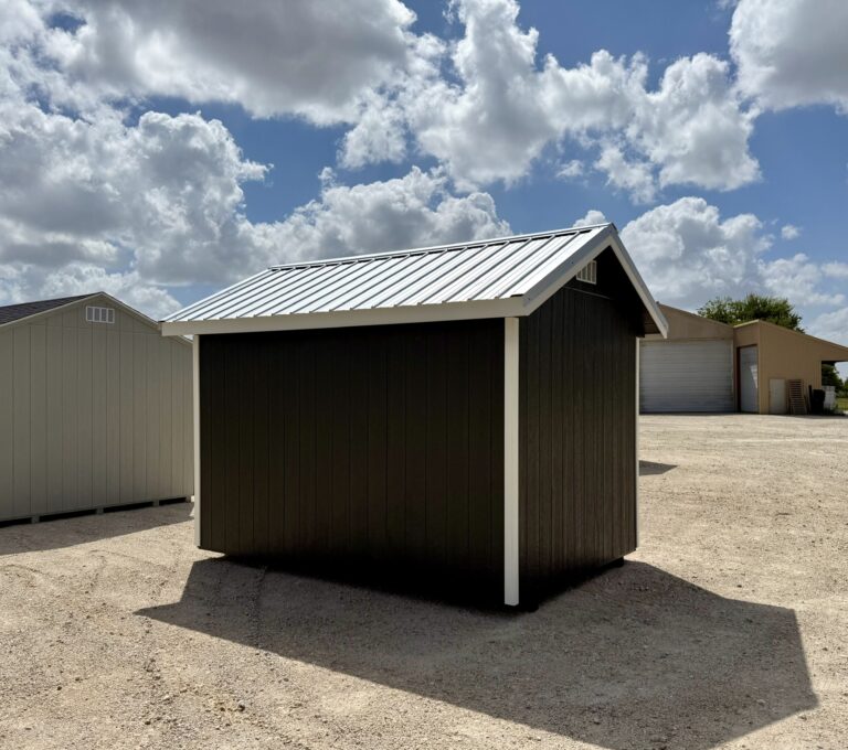 246091426 8x12 Classic Shed for sale Lott Texas Durable Outdoor Storage 8x12 Classic Shed