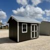 246091426 8x12 Classic Shed for sale Lott Texas Durable Outdoor Storage (2) 8x12 Classic Shed