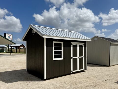 8x12 Classic Shed
