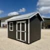 246091426 8x12 Classic Shed for sale Lott Texas Durable Outdoor Storage (3) 8x12 Classic Shed