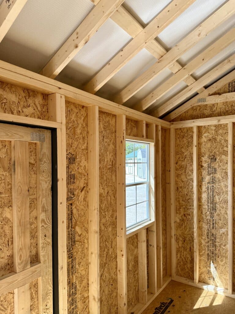 246091426 8x12 Classic Shed for sale Lott Texas Durable Outdoor Storage (4) 8x12 Classic Shed