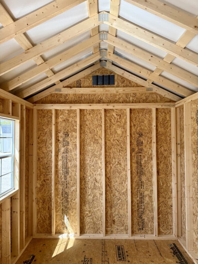 246091426 8x12 Classic Shed for sale Lott Texas Durable Outdoor Storage (5) 8x12 Classic Shed