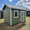 247091426 8x12 Classic Shed for sale Lott Texas Durable Outdoor Storage (7) 8x12 Classic Shed