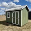 247091426 8x12 Classic Shed for sale Lott Texas Durable Outdoor Storage (8) 8x12 Classic Shed