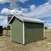 247091426 8x12 Classic Shed for sale Lott Texas Durable Outdoor Storage (9) 8x12 Classic Shed