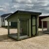 248092325 6x8 Dog Kennel shed for sale 6x8 Dog Kennel