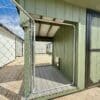 248092325 6x8 Dog Kennel shed for sale (3) 6x8 Dog Kennel