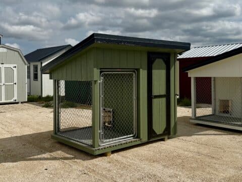 6x8 Dog Kennel