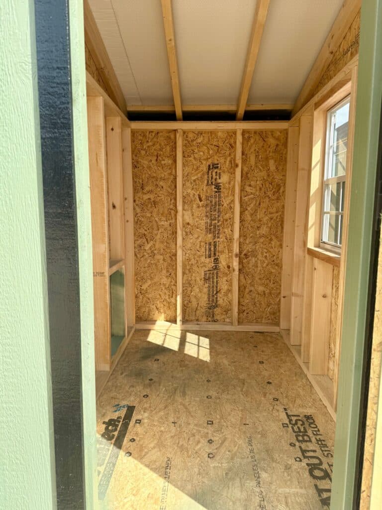 248092325 6x8 Dog Kennel shed for sale (5) 6x8 Dog Kennel