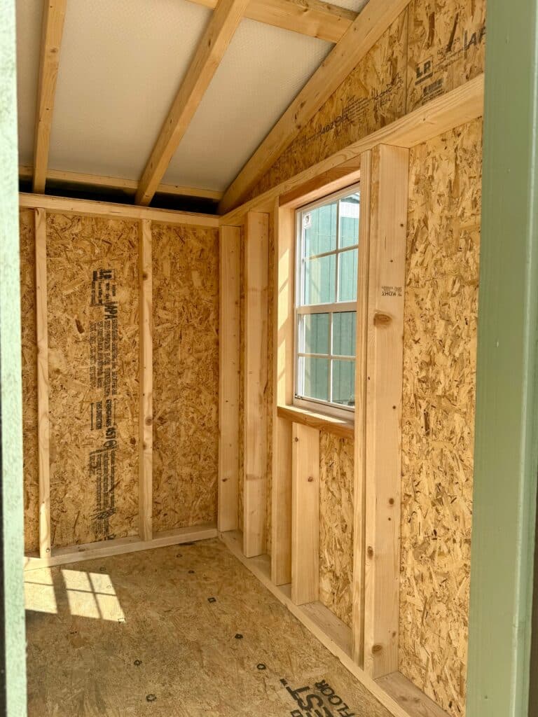 248092325 6x8 Dog Kennel shed for sale (6) 6x8 Dog Kennel