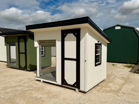 6x8 Dog Kennel