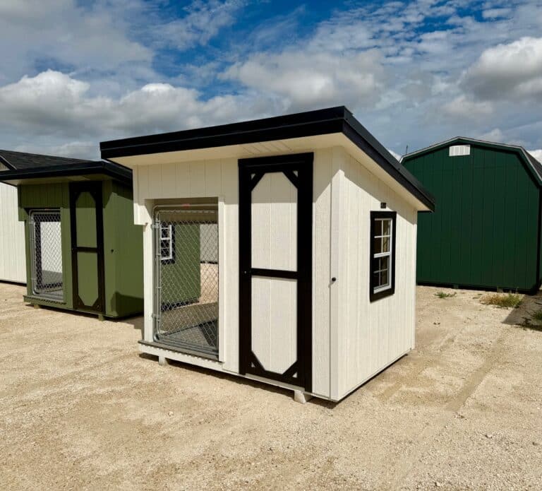 6x8 Dog Kennel