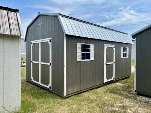 12x20 Dutchbarn, Rental Return