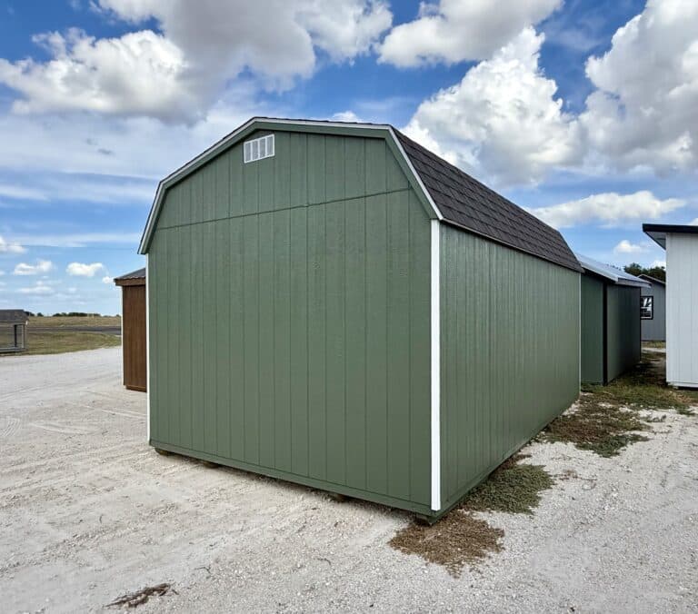 12x20 Dutchbarn