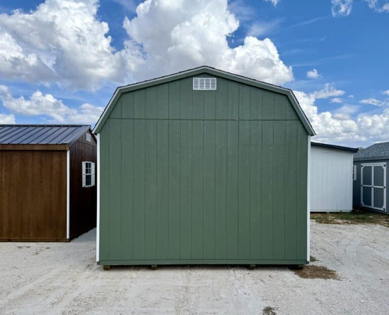 12x20 Dutchbarn