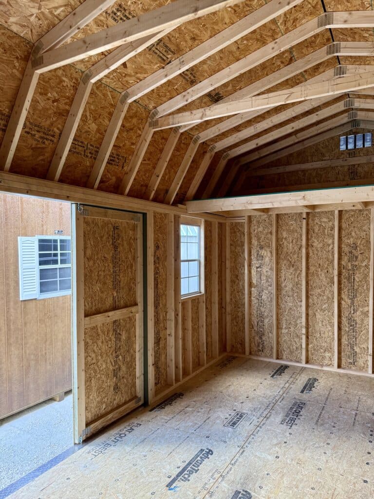 12x20 Dutchbarn