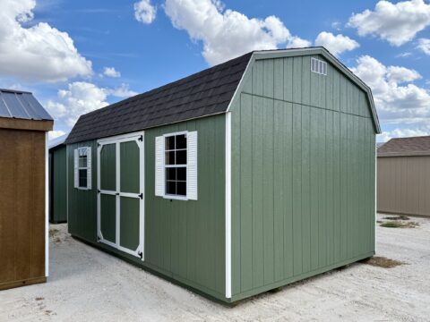 12x20 Dutchbarn