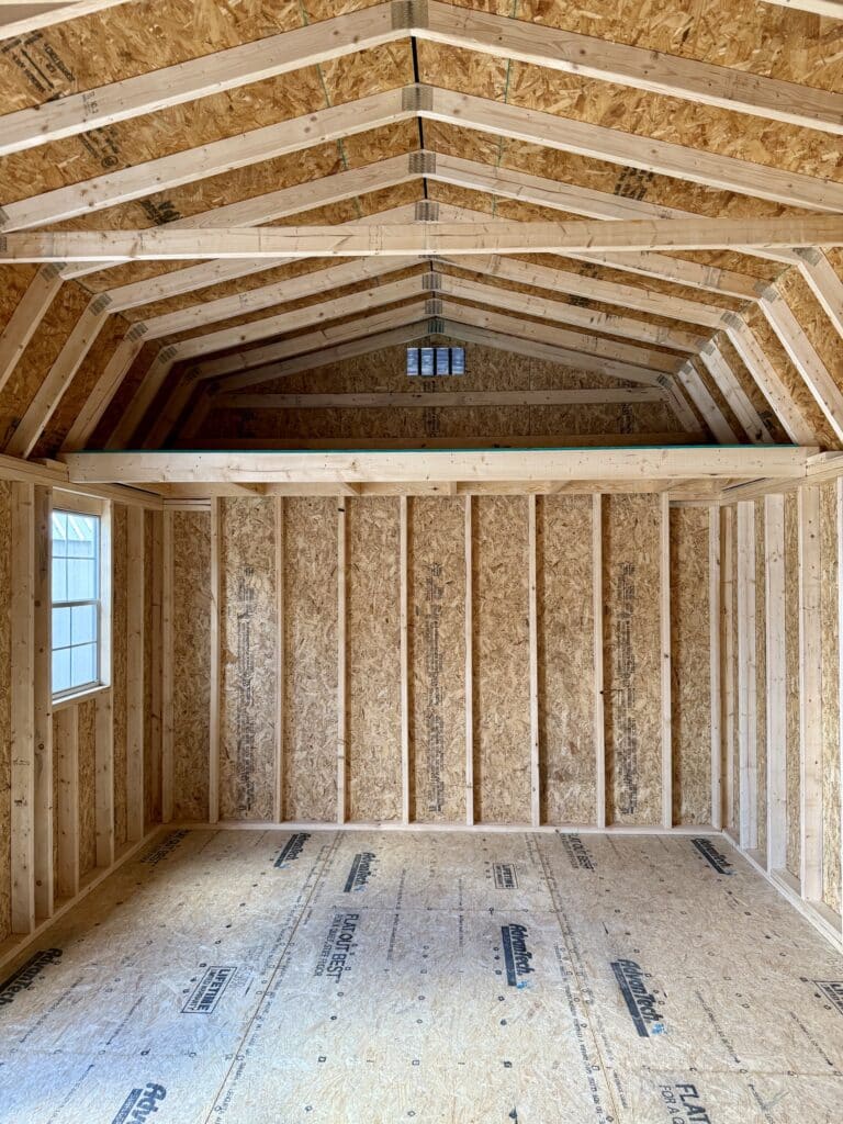 12x20 Dutchbarn