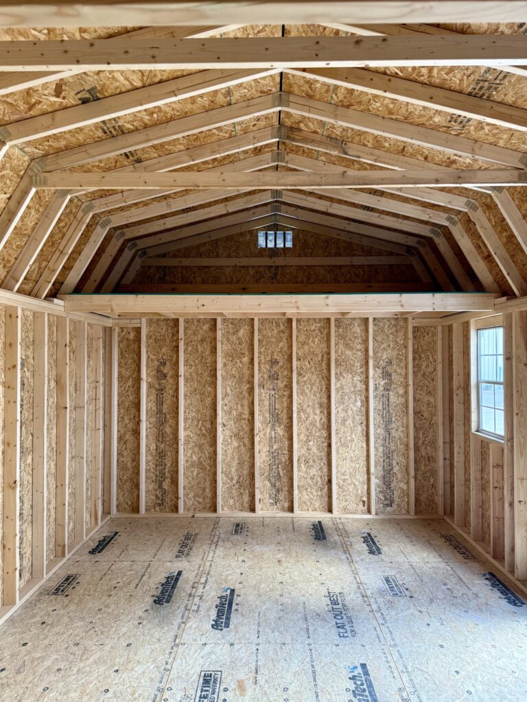12x20 Dutchbarn