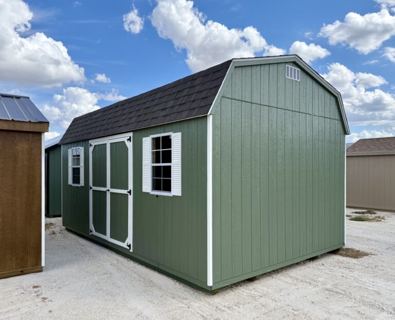 12x20 Dutchbarn