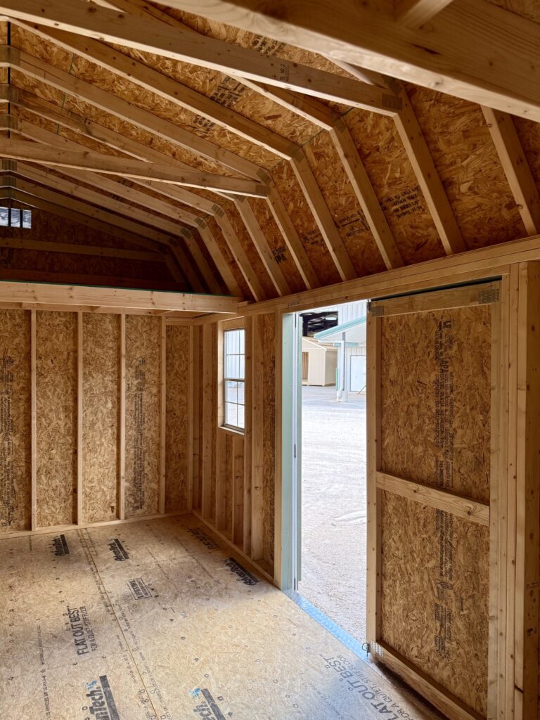 12x20 Dutchbarn