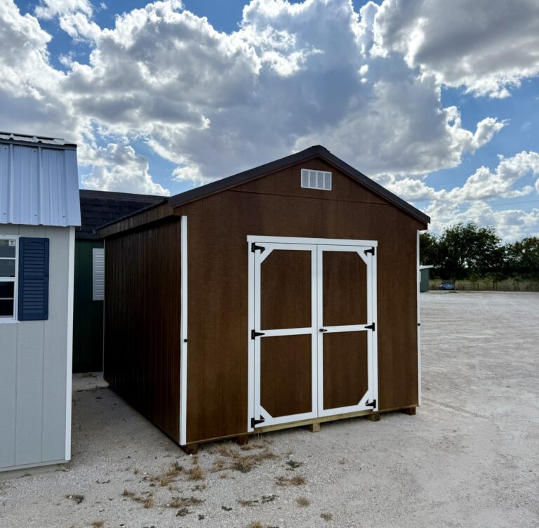 10x12 Workshop