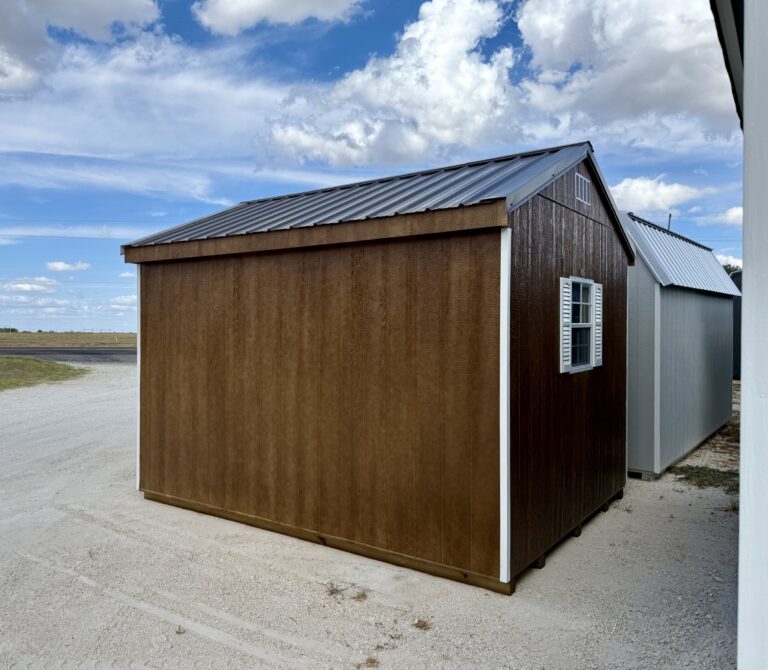 10x12 Workshop