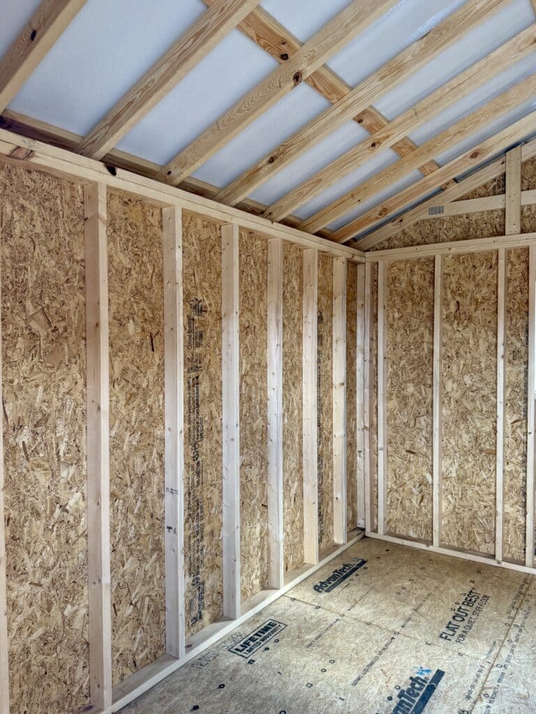 10x12 Workshop