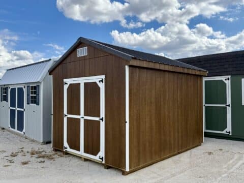 10x12 Workshop