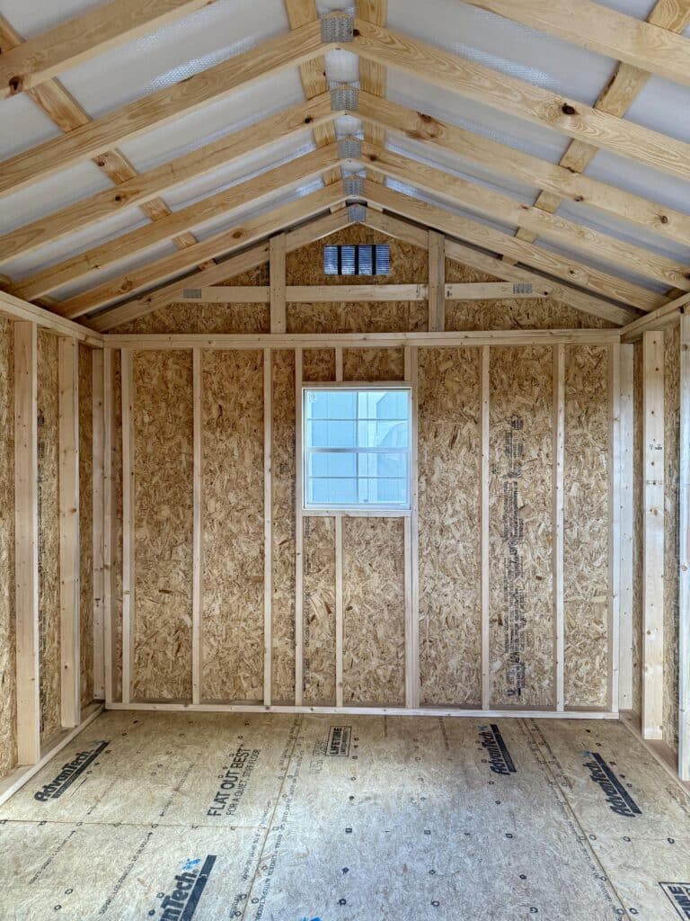 10x12 Workshop