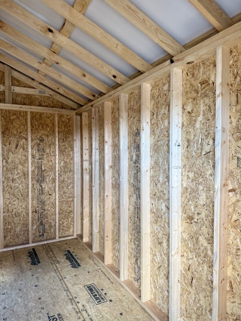 10x12 Workshop
