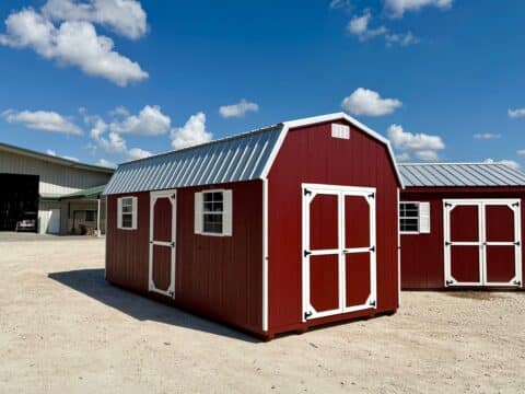 10x20 Dutchbarn