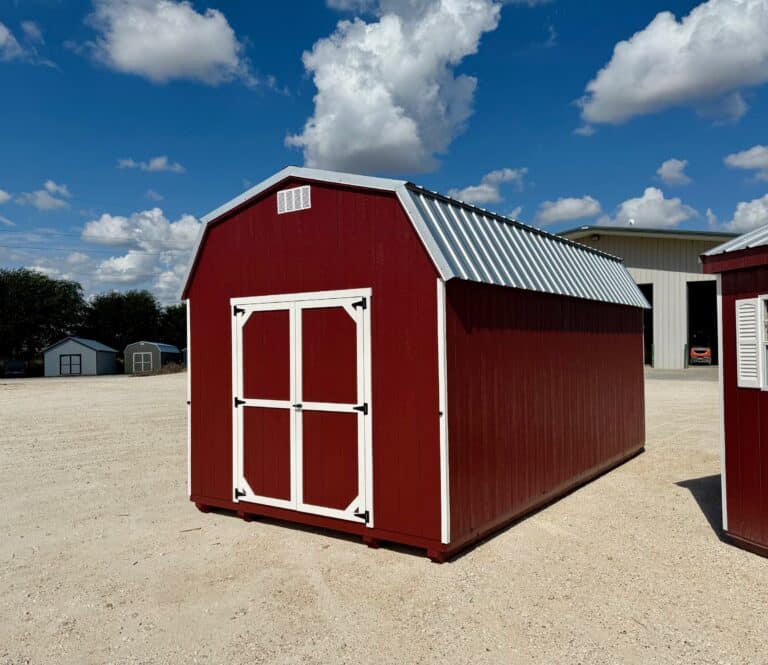 255100625 10x20 Dutchbaren shed for sale (4) 10x20 Dutchbarn