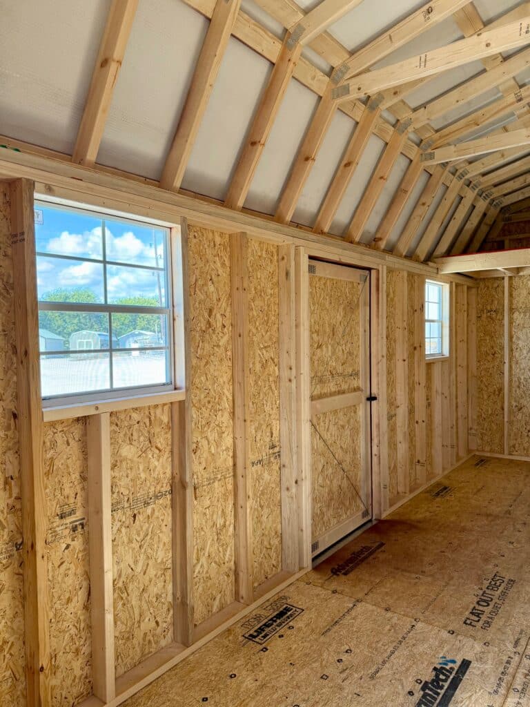 255100625 10x20 Dutchbaren shed for sale (5) 10x20 Dutchbarn