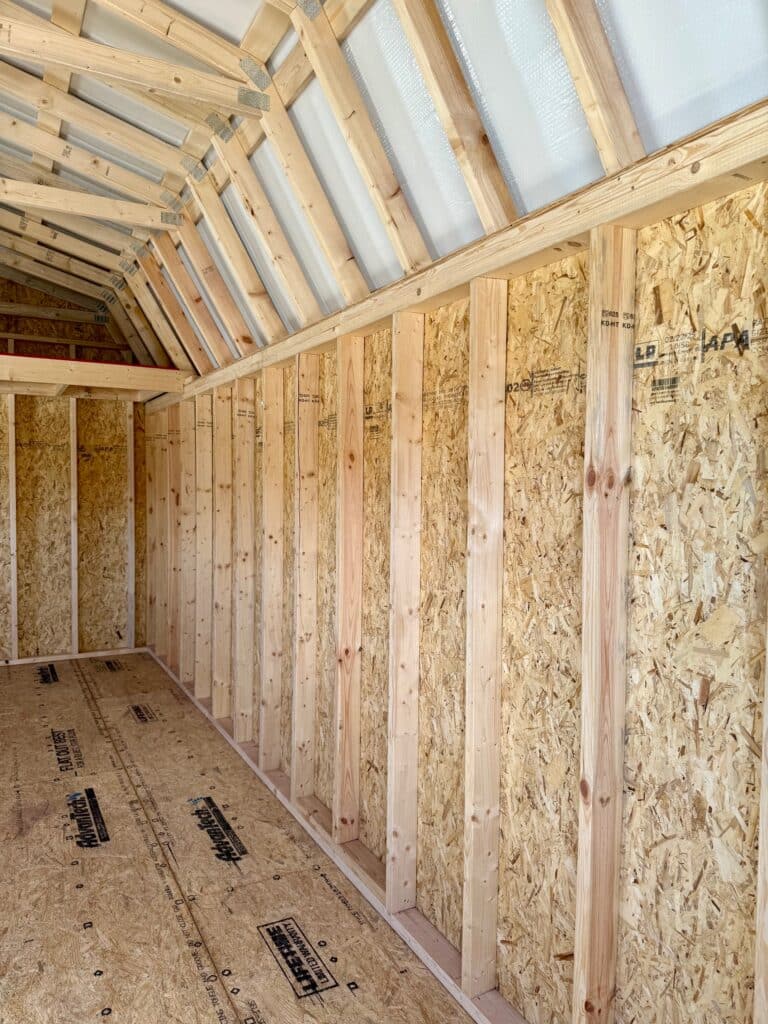 255100625 10x20 Dutchbaren shed for sale (7) 10x20 Dutchbarn