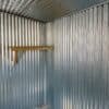 8x12 Studio Shed, Rental Return