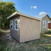 8x12 Studio Shed, Rental Return