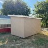 8x12 Studio Shed, Rental Return