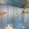 8x12 Studio Shed, Rental Return