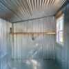 8x12 Studio Shed, Rental Return
