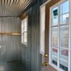 8x12 Studio Shed, Rental Return