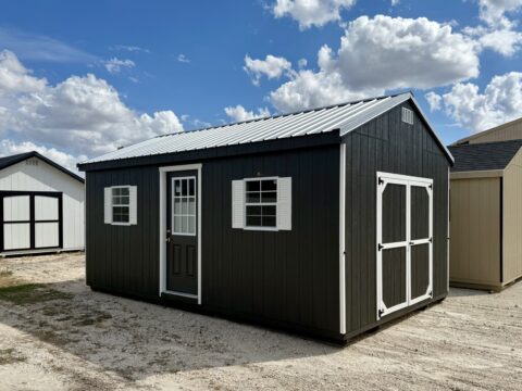 12x20 Workshop