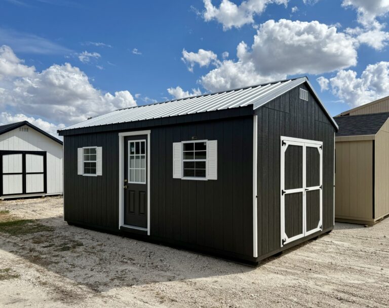 257092526 12x20 Dutchbarn shed for sale Waco Texas Durable Outdoor Storage (3) 12x20 Workshop